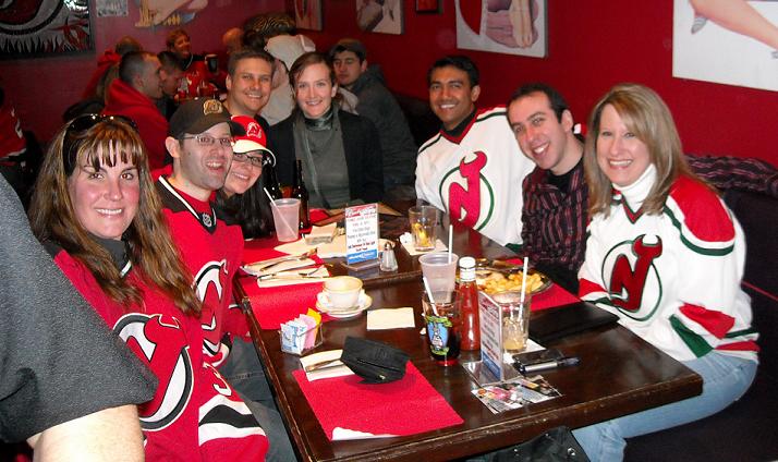 Meetup at Hell's Kitchen Feb 15th